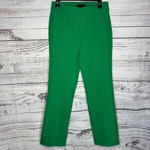 House of Harlow 1960 Green Ankle Pants